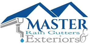 Master Rain Gutters logo