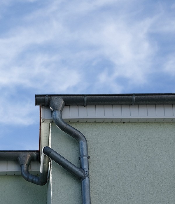 Rain Gutter Installation Services for Homes in Salt Lake County, Utah