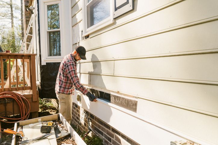 Home Siding Repairs in Salt Lake County, UT