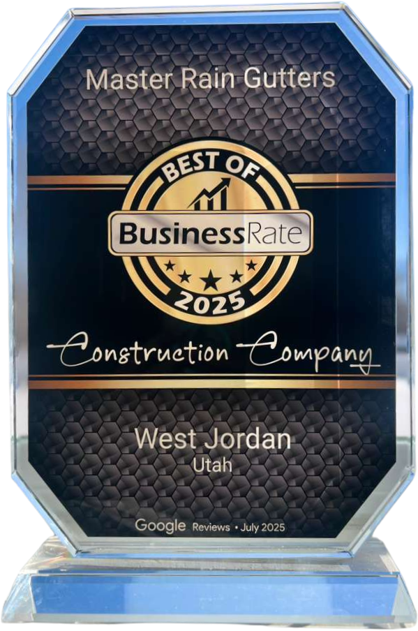 Master Rain Gutters Utah